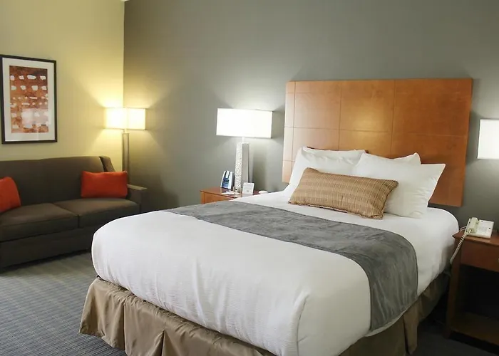 Western Delta Hotel