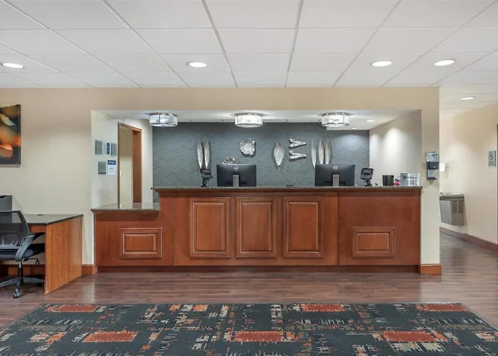 Western Delta Hotel