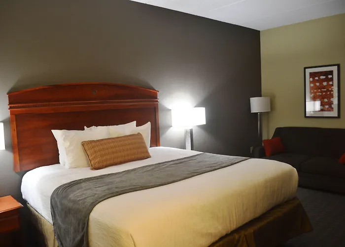 Western Delta Hotel Effingham