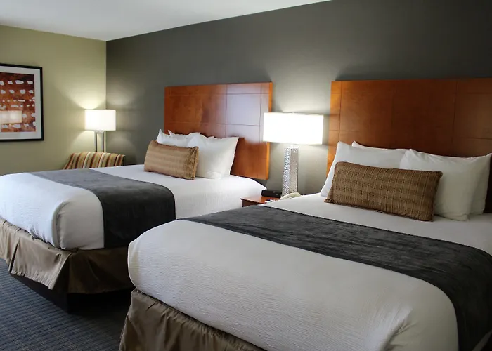 Western Delta Hotel 3*
