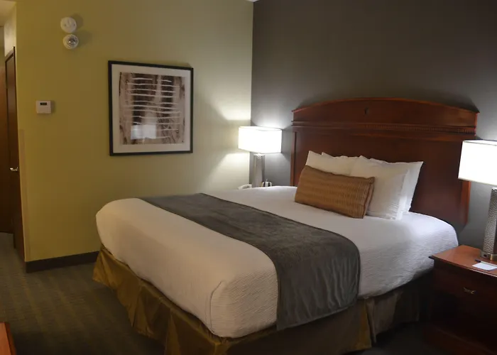 Western Delta Hotel Effingham