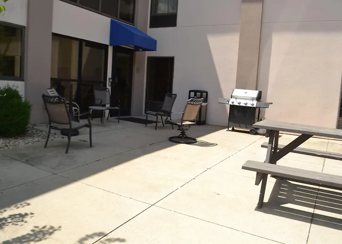 Western Delta Hotel Effingham