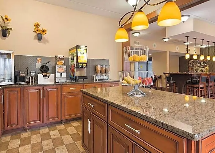 Hotel Western Delta Effingham