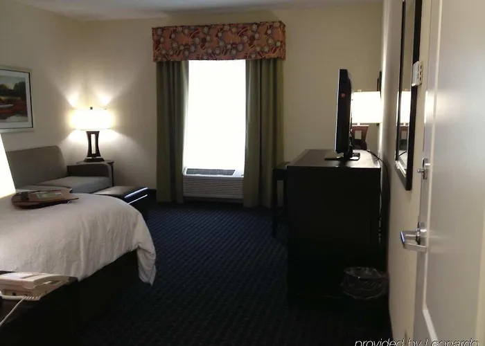 Hotel Western Delta Effingham