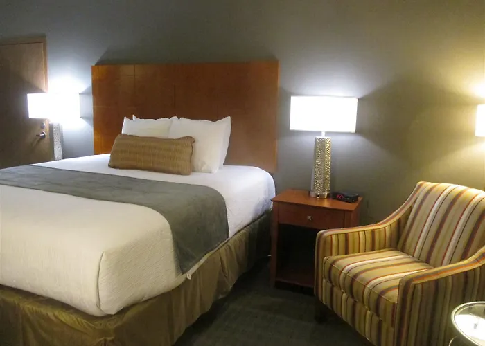 Hotel Western Delta Effingham