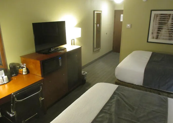 Hotel Western Delta Effingham