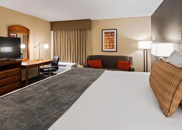 Western Delta Hotel