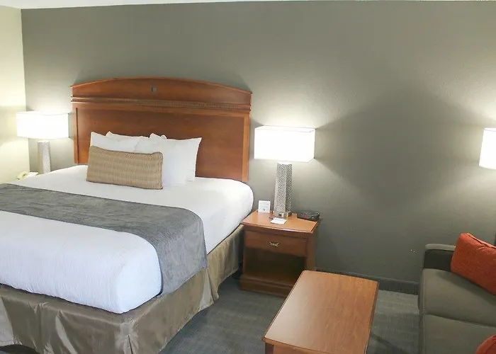Hotel Western Delta Effingham